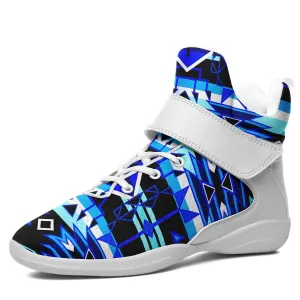 Force of Nature Winter Night Kid's Ipottaa Basketball / Sport High Top Shoes