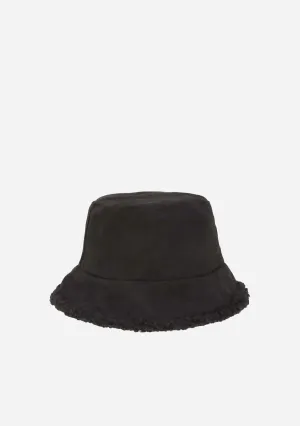 Fur Inner Suede Feel Bucket