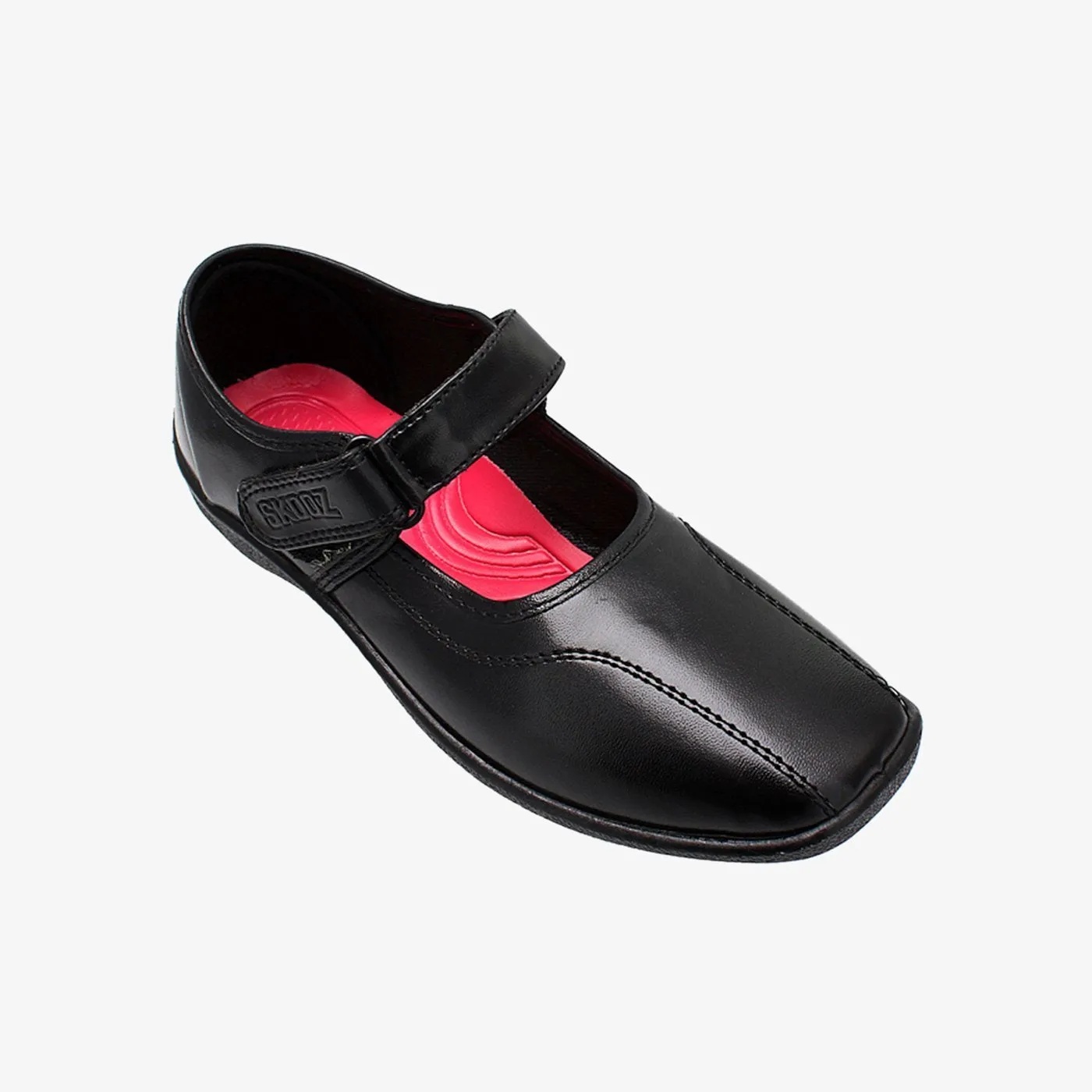 Girls Mary Jane School Shoes