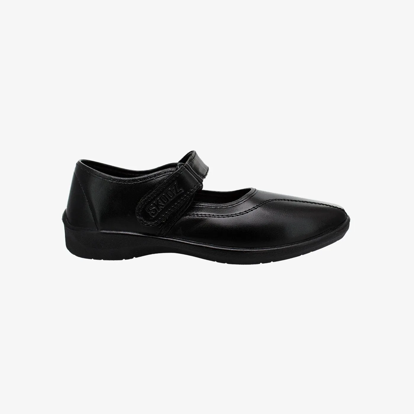 Girls Mary Jane School Shoes