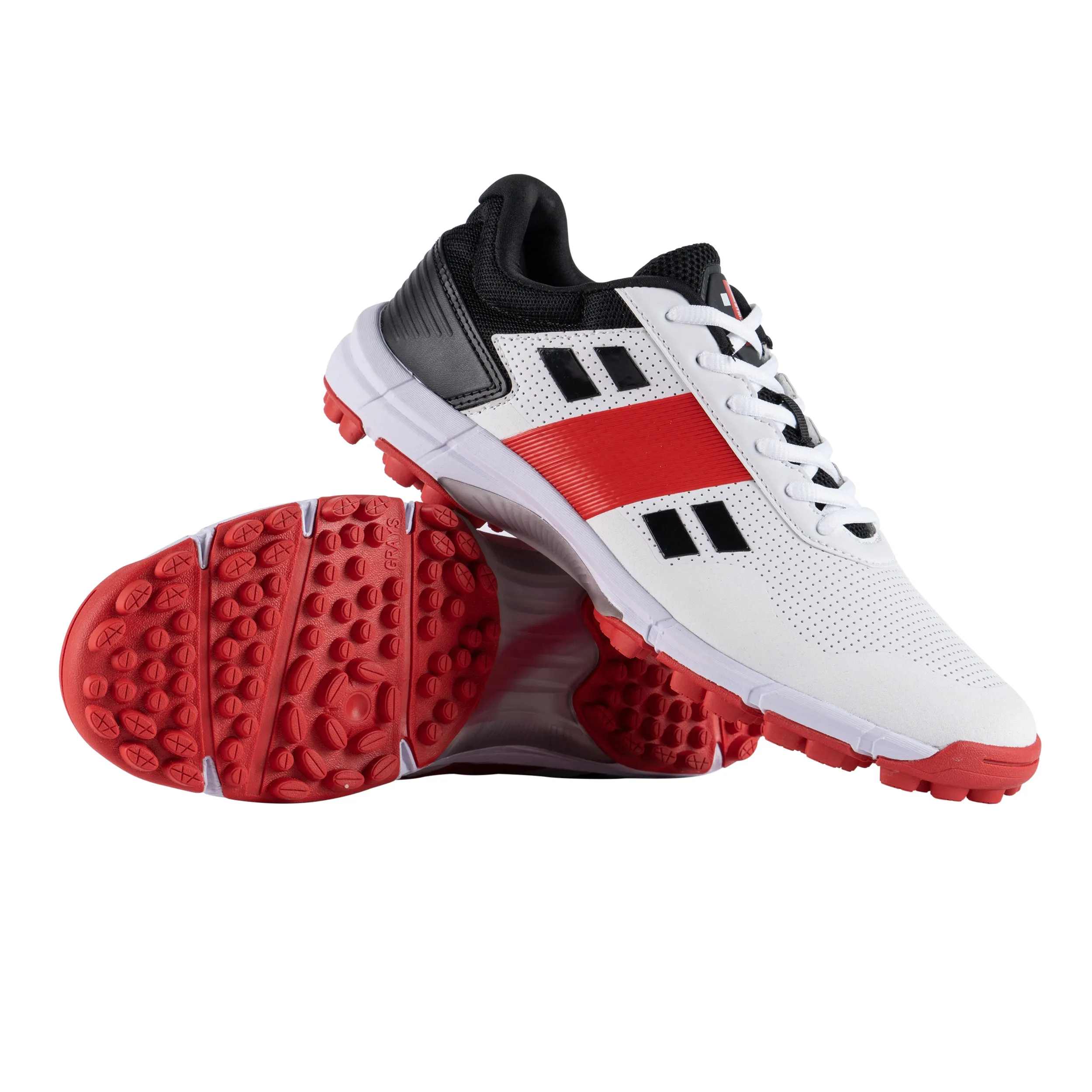 Gray Nicolls Velocity 4.0 Rubber Shoes - Senior