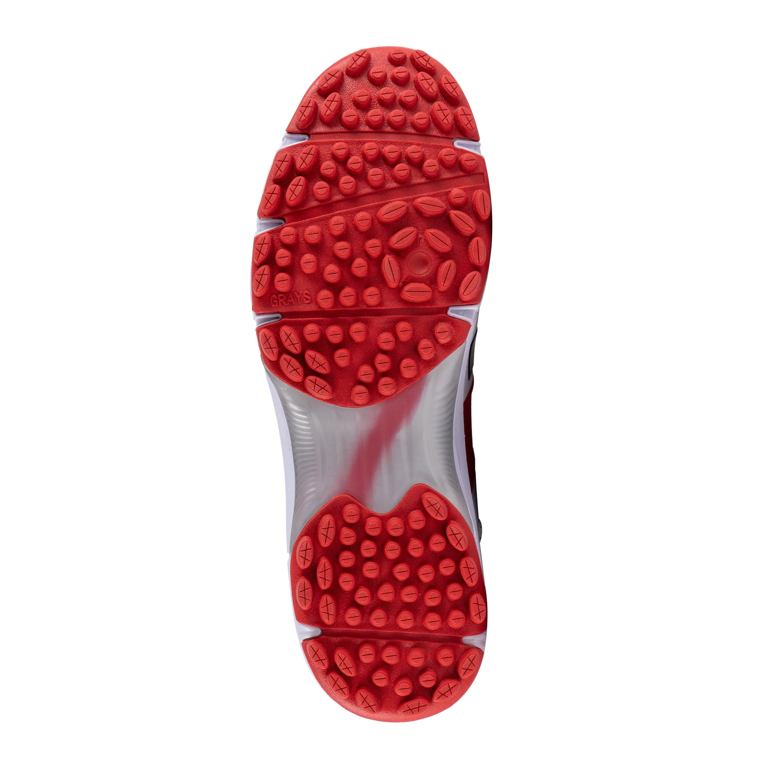 Gray Nicolls Velocity 4.0 Rubber Shoes - Senior