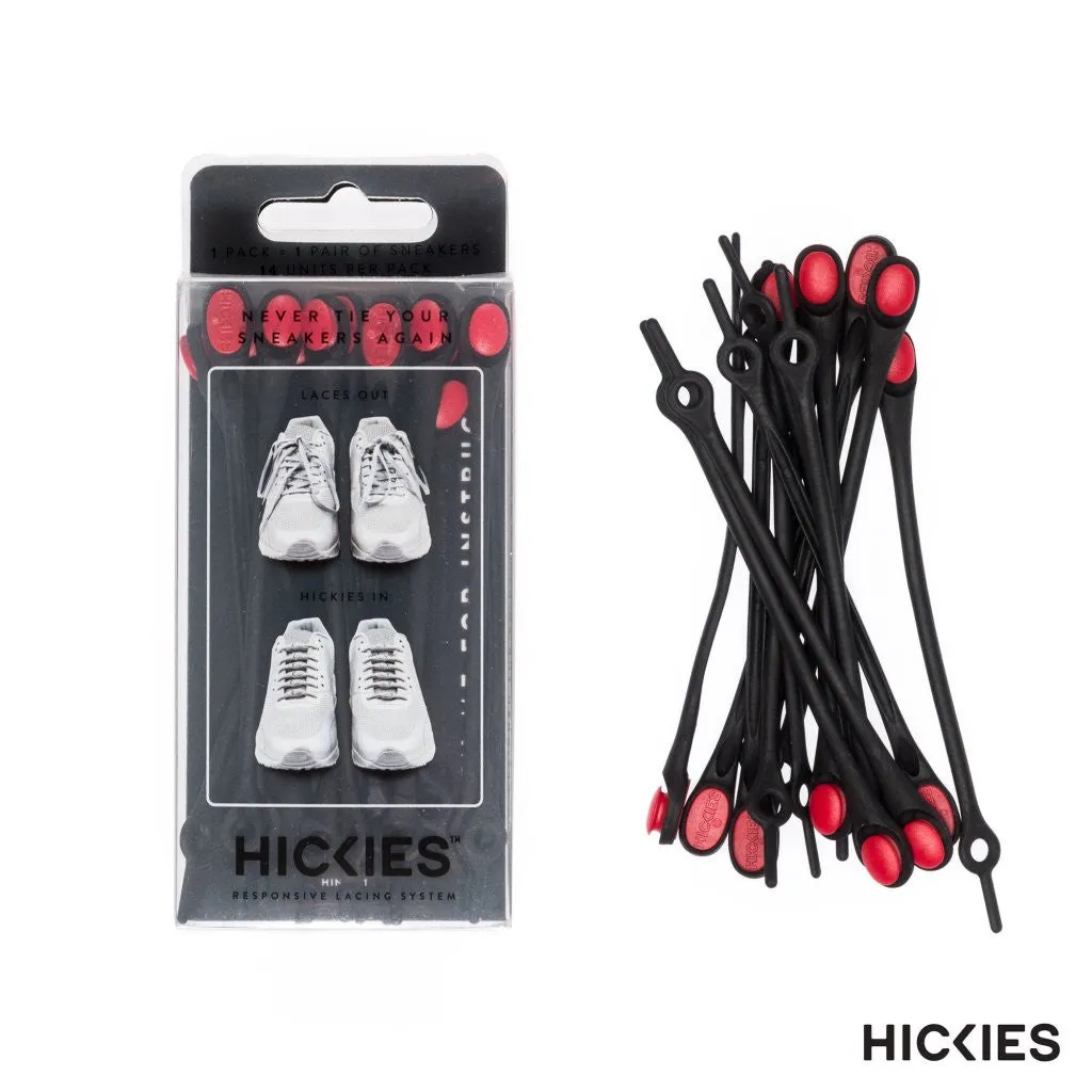 HICKIES Shoelaces Multi