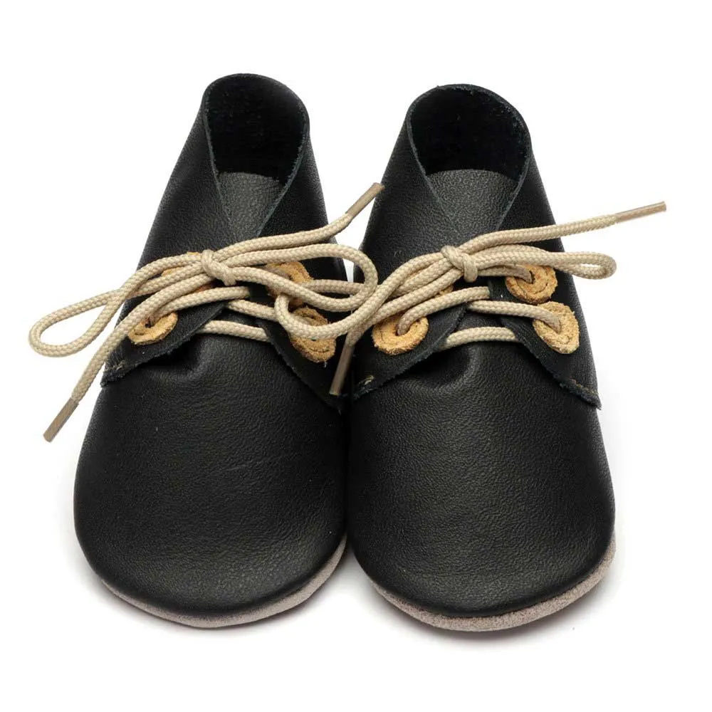 Inch Blue Black Tan Shoes