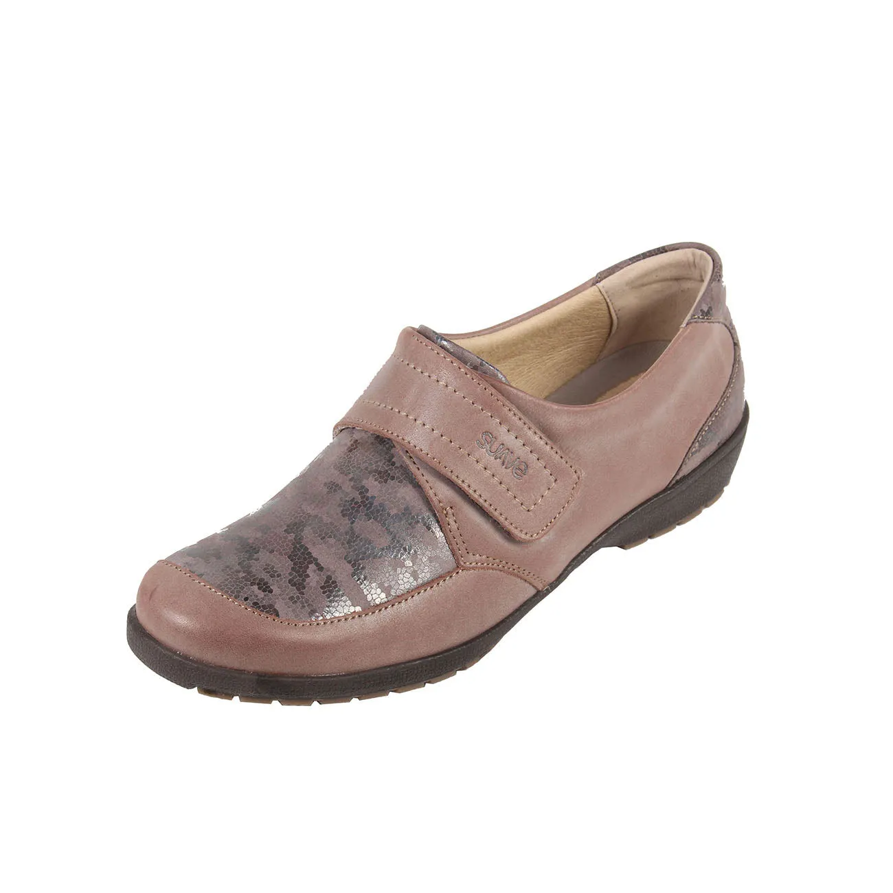 Jenny Ladies Comfort Shoe EE