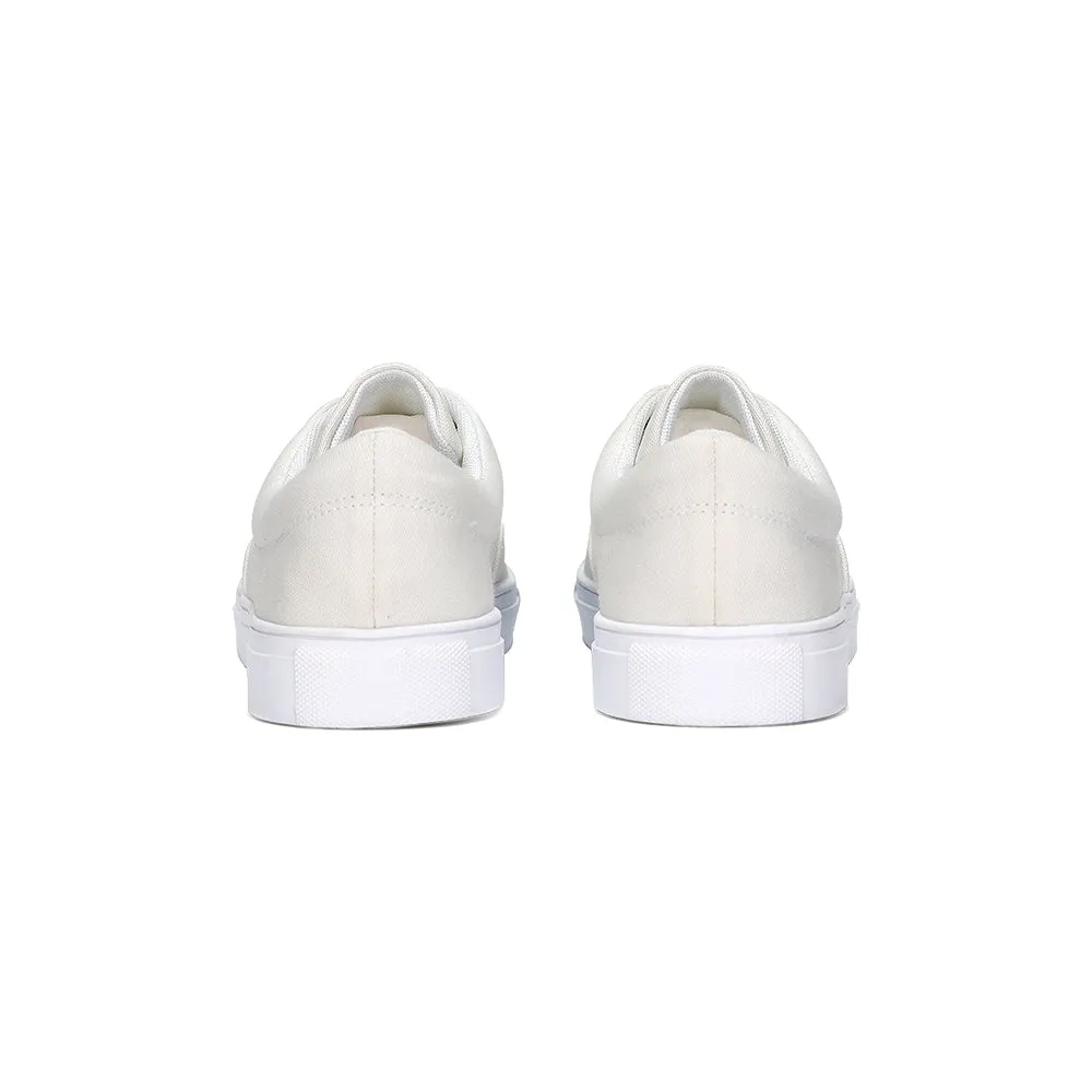 Lace Up Canvas Shoes