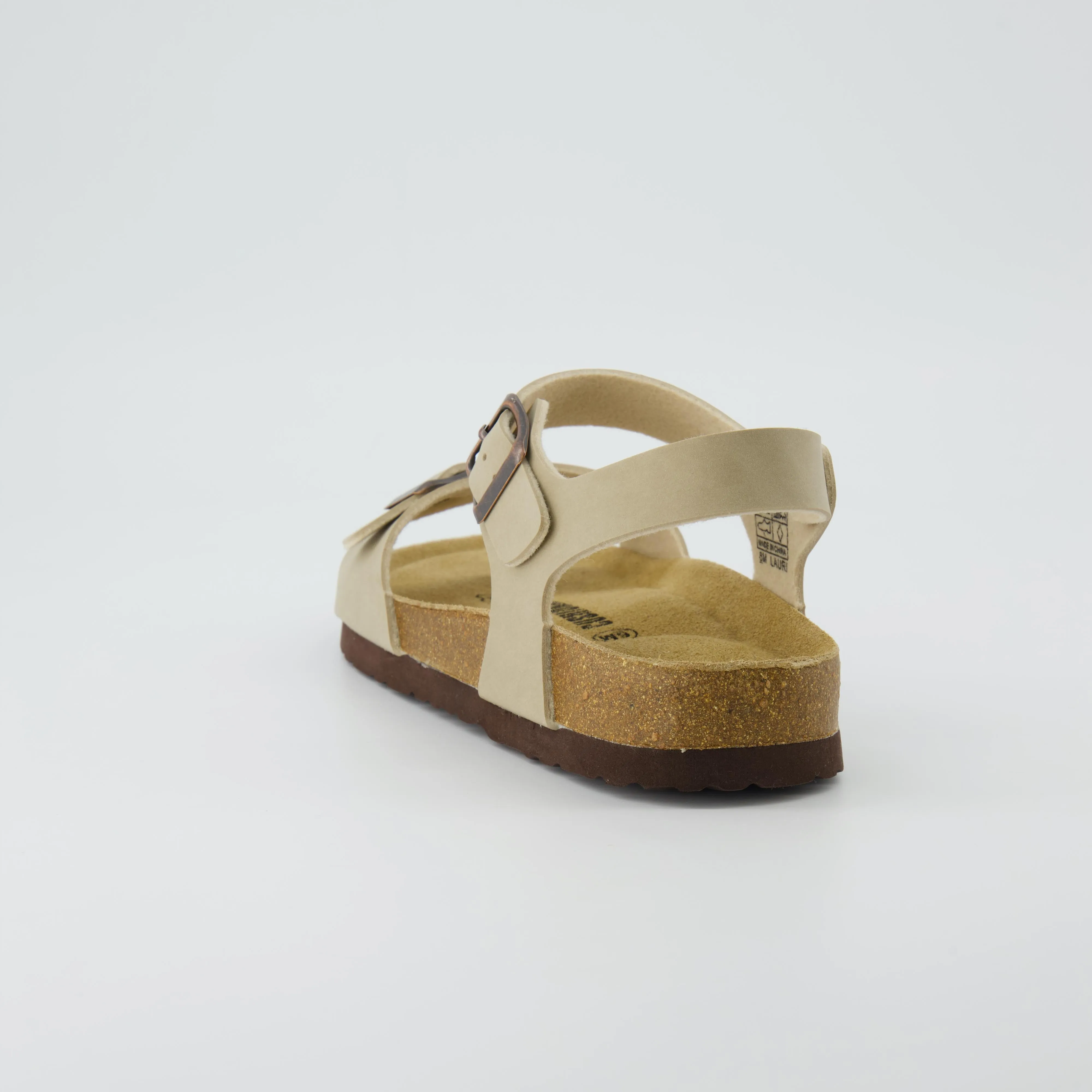 Lauri Cork Footbed Sandal