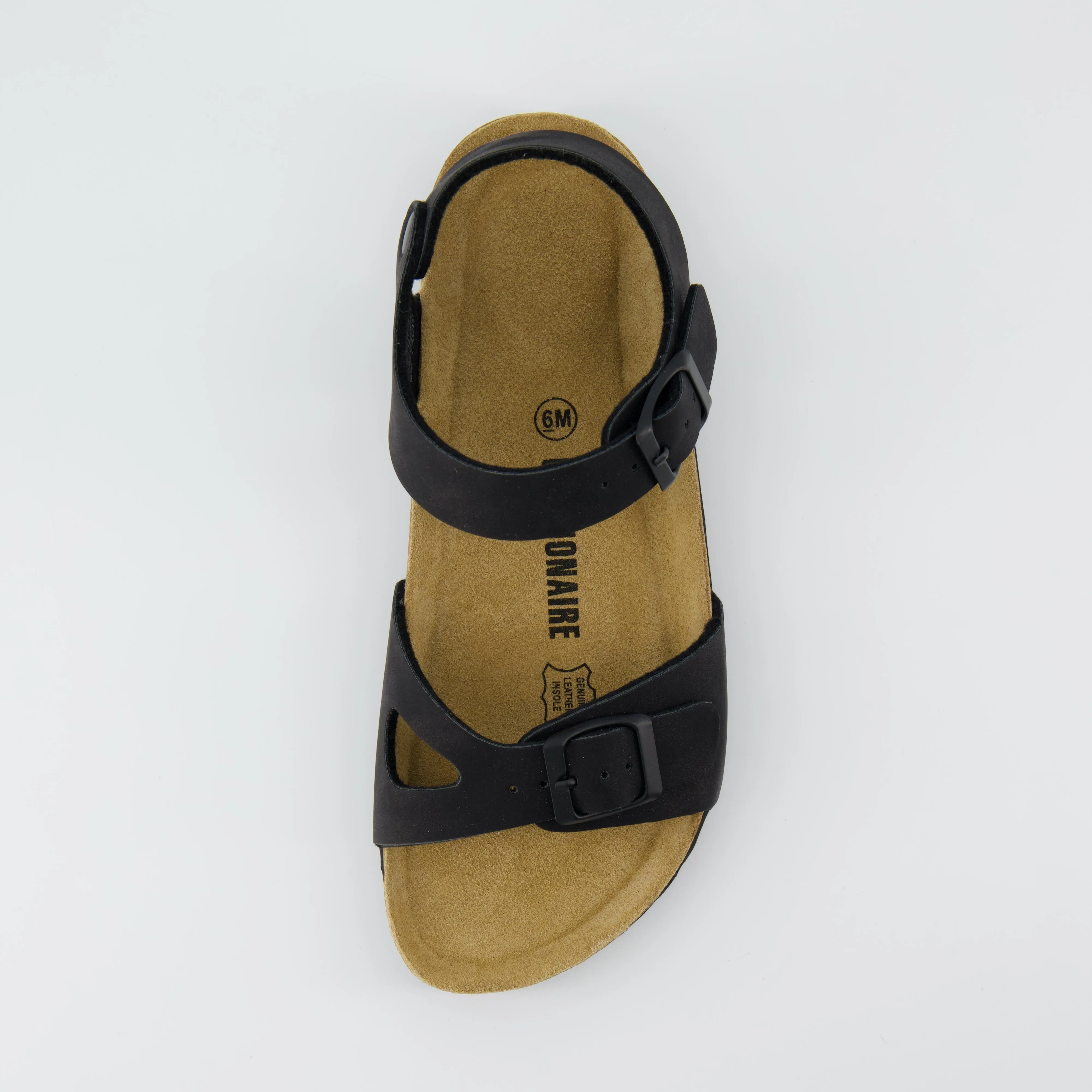 Lauri Cork Footbed Sandal