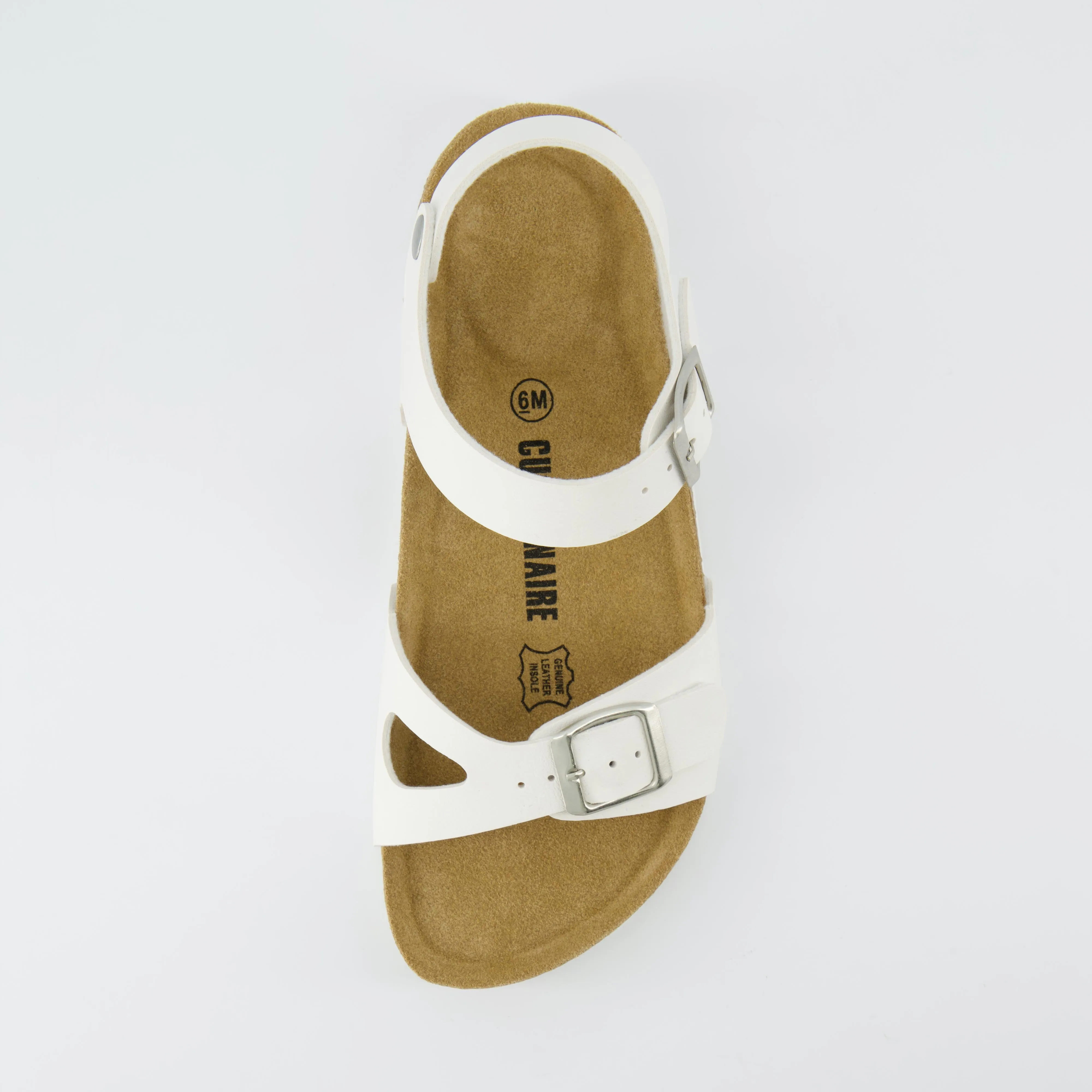 Lauri Cork Footbed Sandal