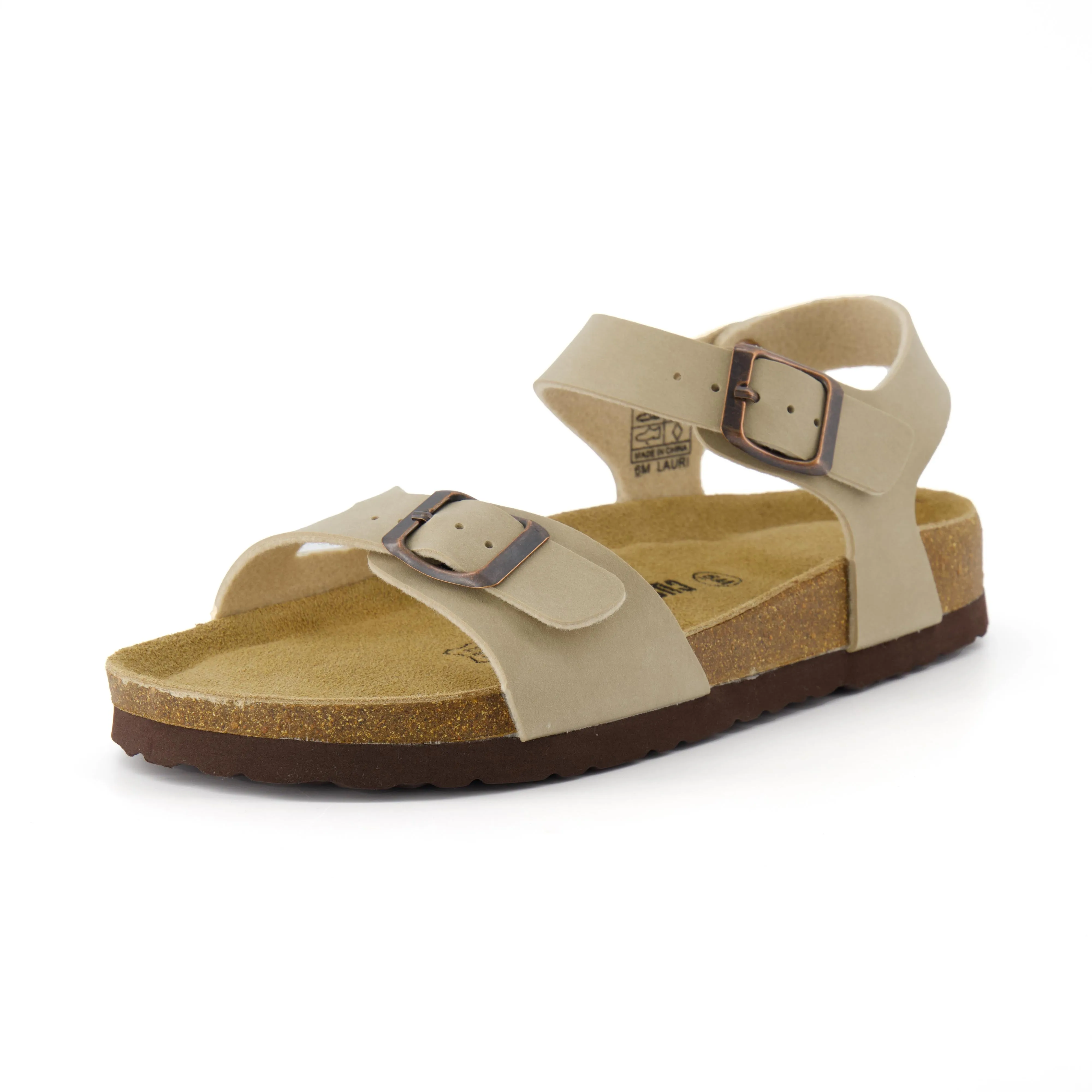 Lauri Cork Footbed Sandal