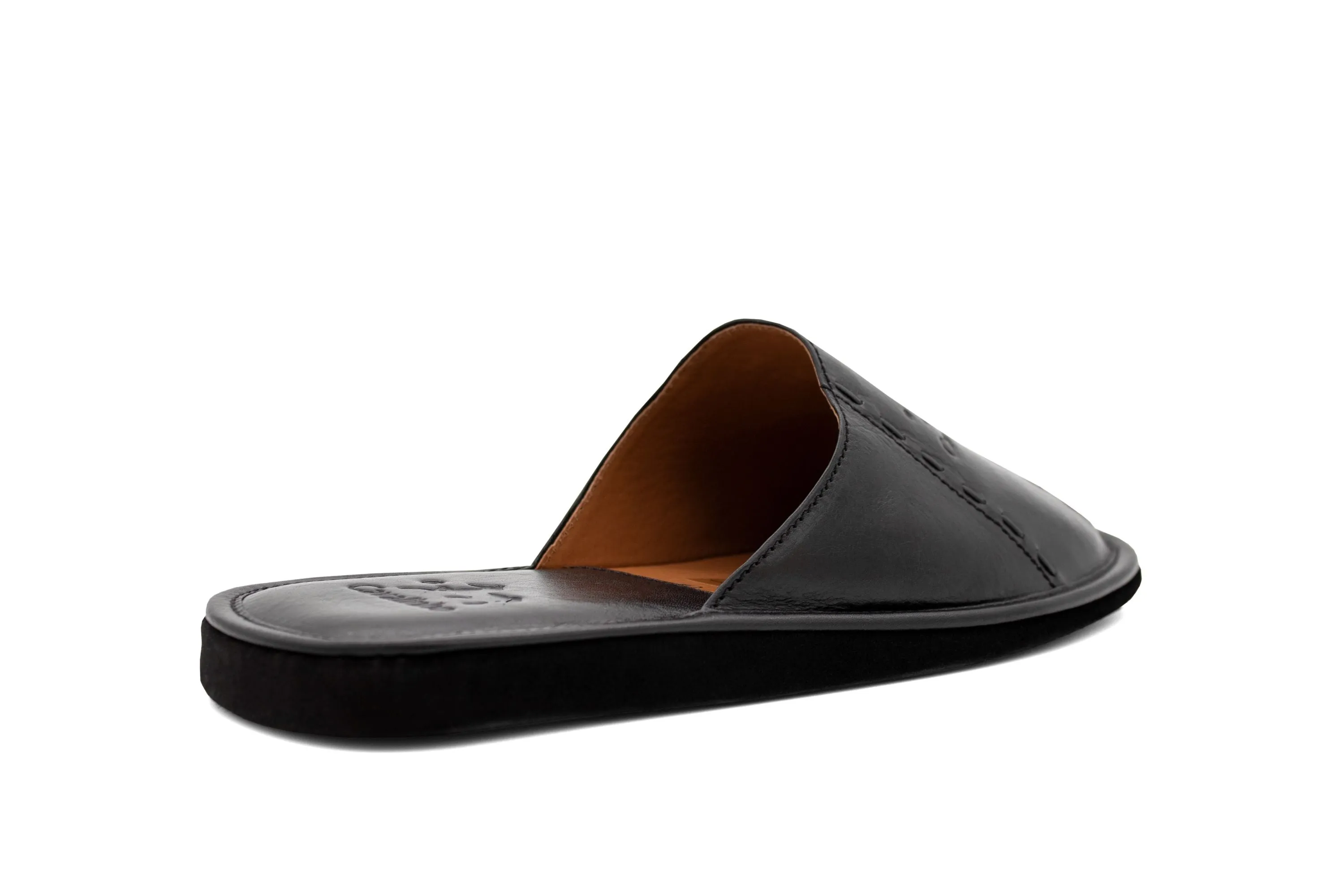 Leather House Slippers