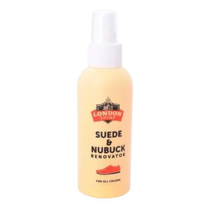 LONDON SHINE SUEDE & NUBUCK RENOVATOR 110ML