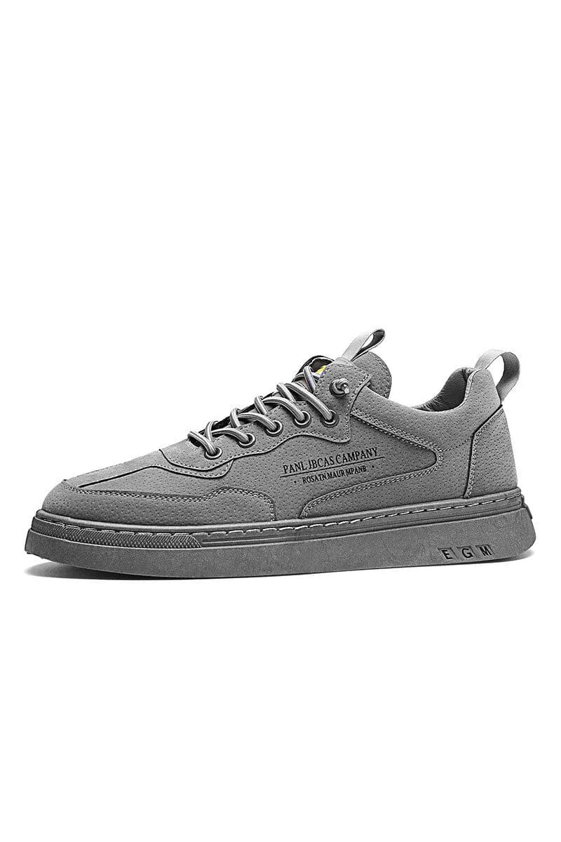 Men's Classic Low-Top Sneakers