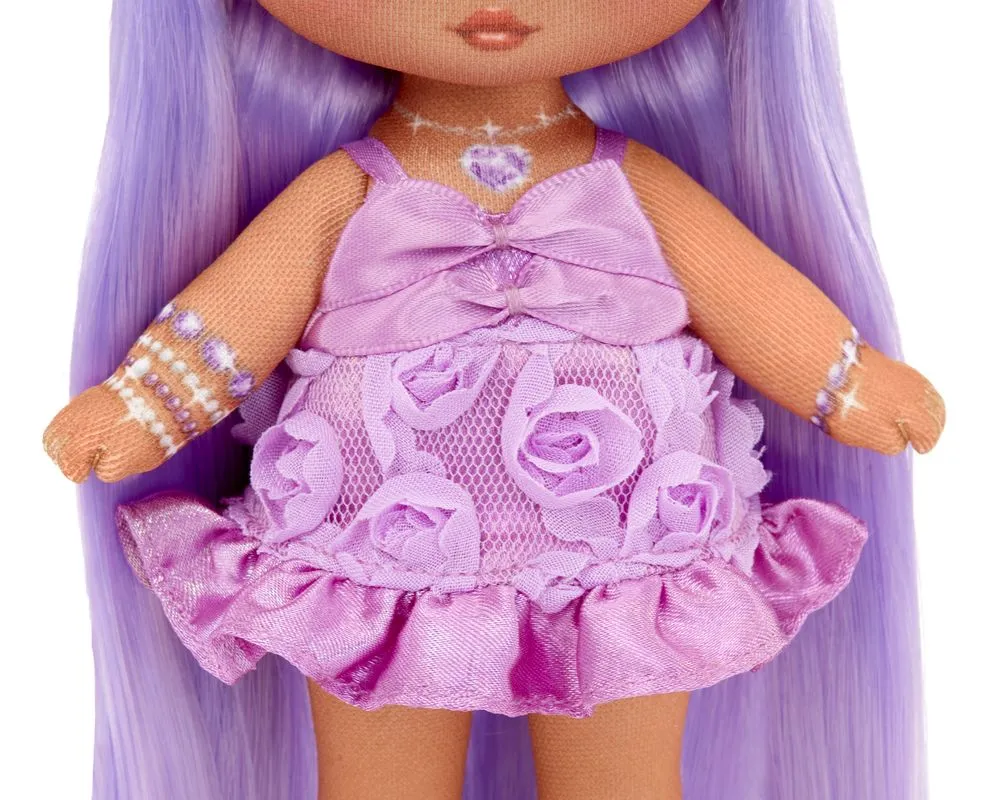 Na! Na! Na! Surprise Sweetest Gems Fashion Doll Series 1 Valentina Lovely