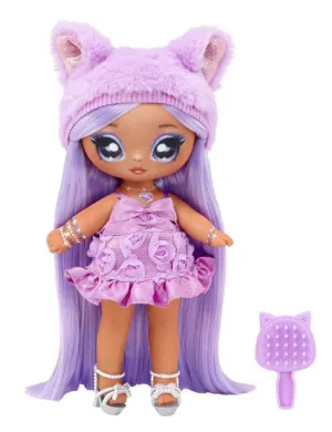 Na! Na! Na! Surprise Sweetest Gems Fashion Doll Series 1 Valentina Lovely