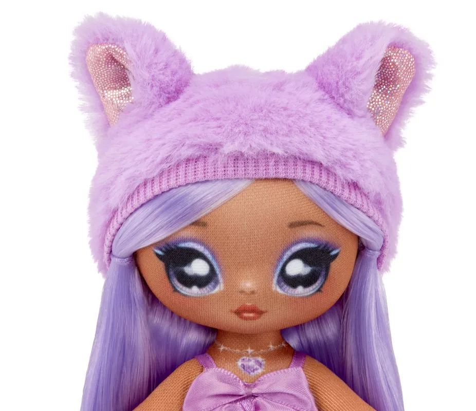 Na! Na! Na! Surprise Sweetest Gems Fashion Doll Series 1 Valentina Lovely