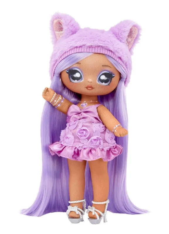 Na! Na! Na! Surprise Sweetest Gems Fashion Doll Series 1 Valentina Lovely