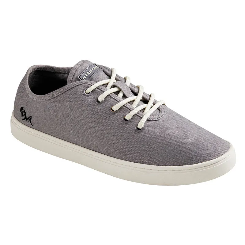 Neeman's Cotton Classic Sneakers | Light Grey | Shoes for Men & Women