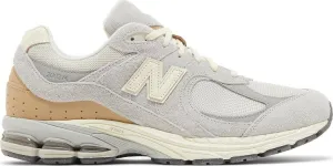 New Balance 2002R 'Rain Cloud Angora' sneakers, gray