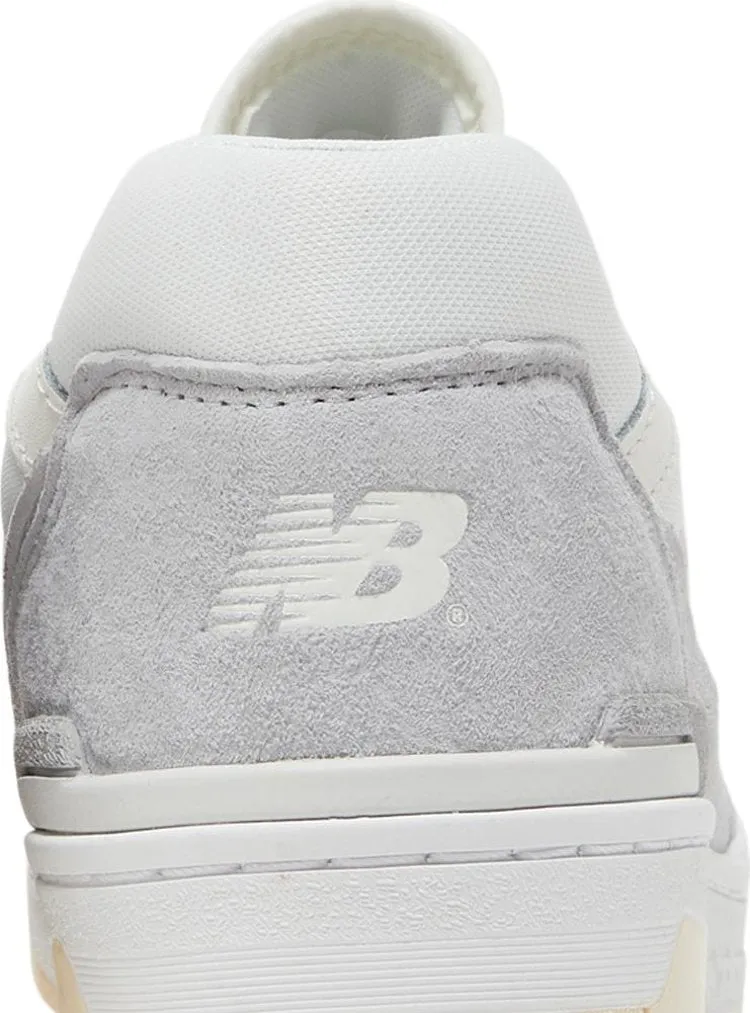 New Balance 550 'Rain Cloud Sea Salt' sneakers, gray