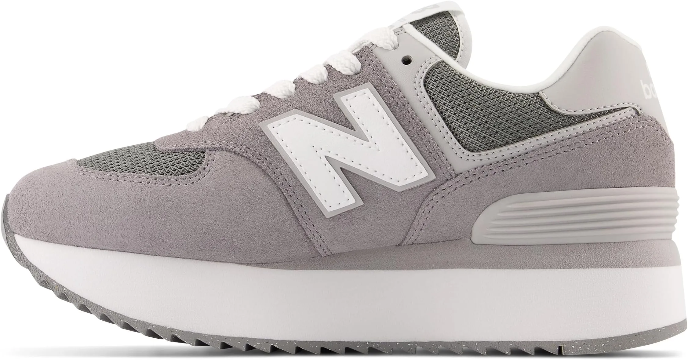 New Balance WL574  sneakers, Shadow Grey/Rain Cloud