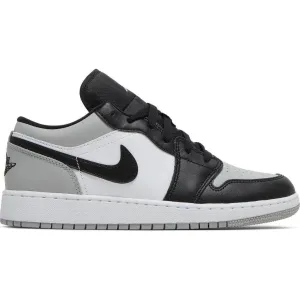 Nike Air Jordan 1 Low 'Shadow Toe' GS