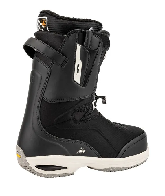 Nitro Women's Faint Tls Boot Black-Sand 2025