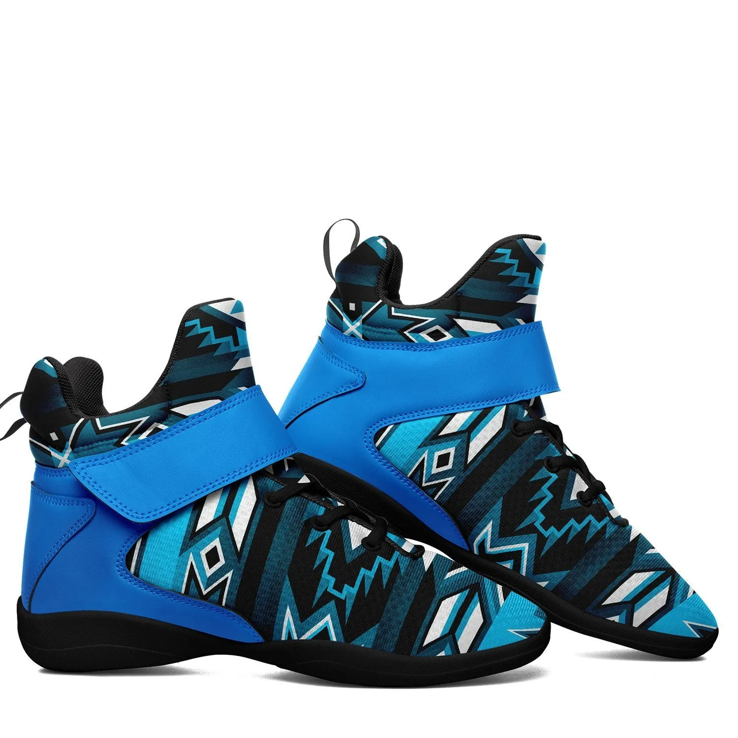 Northern Journey Ipottaa Basketball / Sport High Top Shoes