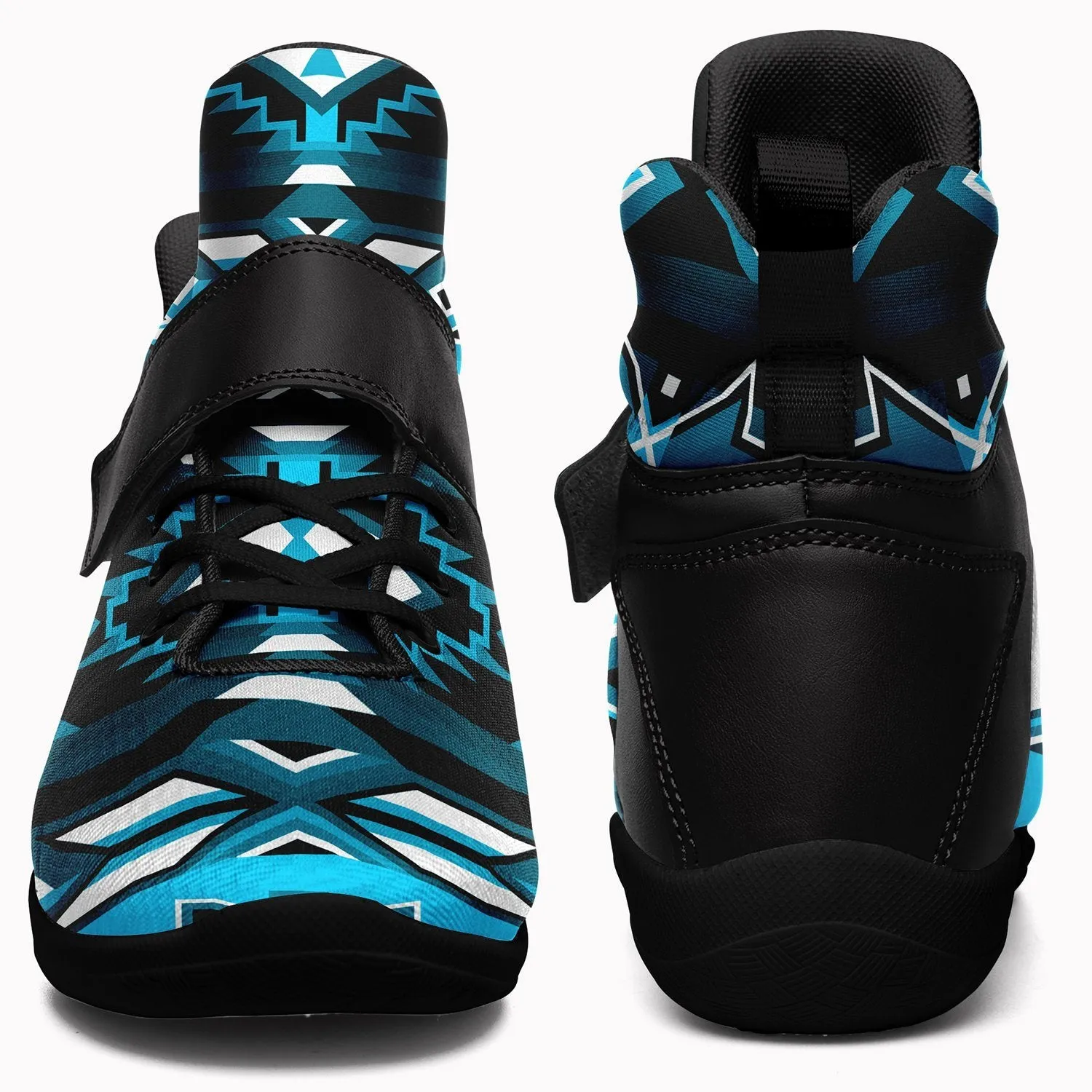 Northern Journey Ipottaa Basketball / Sport High Top Shoes