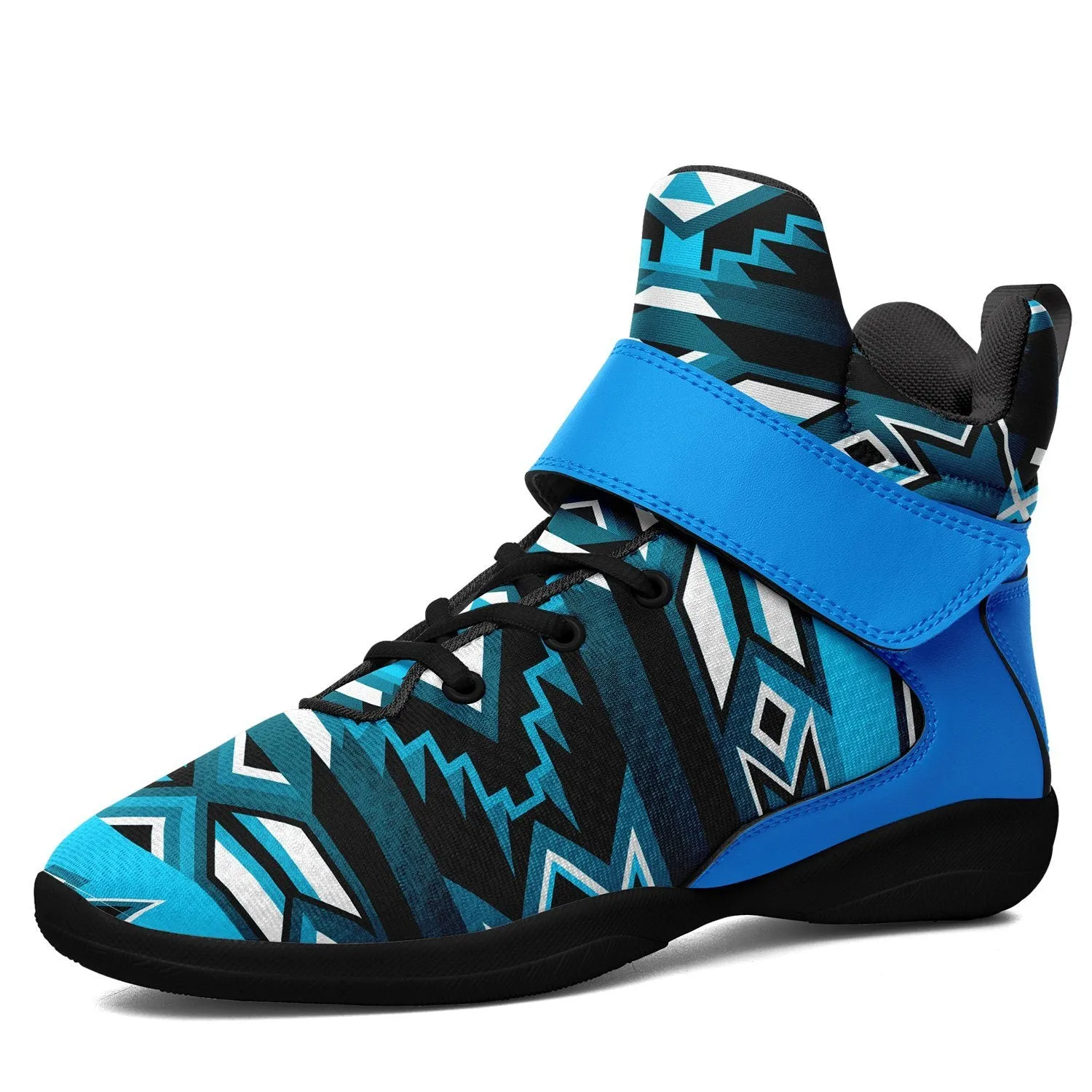 Northern Journey Ipottaa Basketball / Sport High Top Shoes