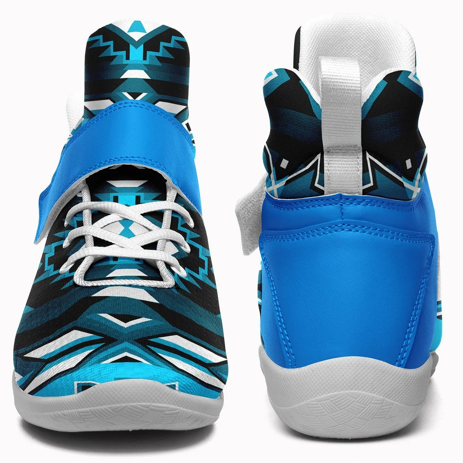 Northern Journey Ipottaa Basketball / Sport High Top Shoes