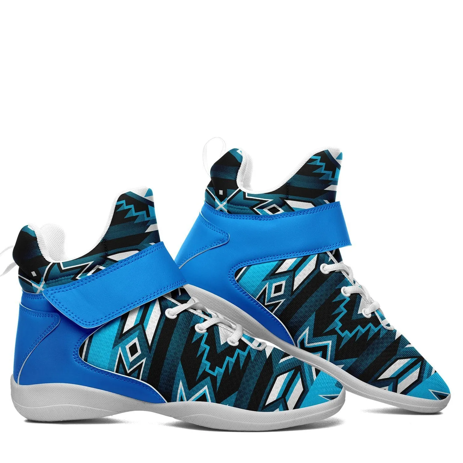 Northern Journey Ipottaa Basketball / Sport High Top Shoes