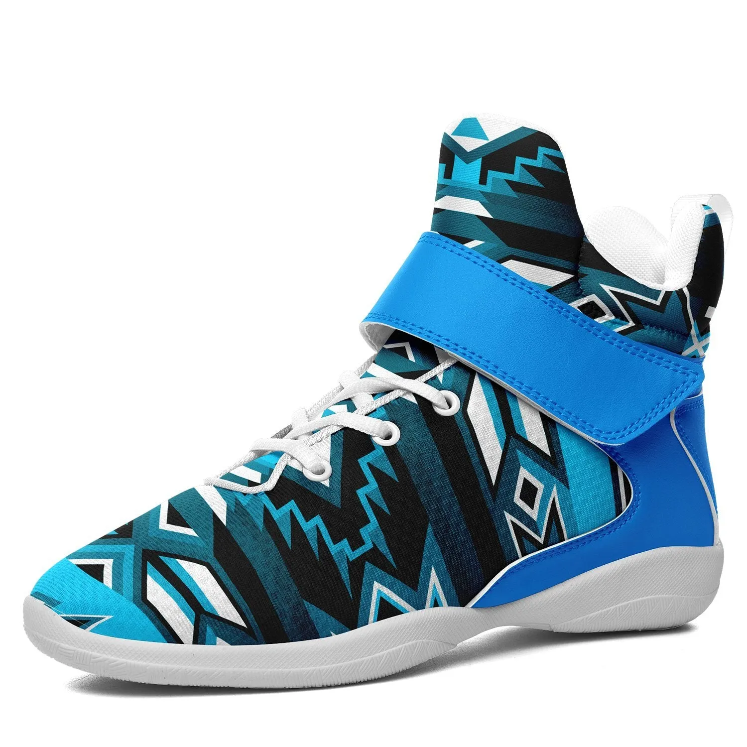 Northern Journey Ipottaa Basketball / Sport High Top Shoes