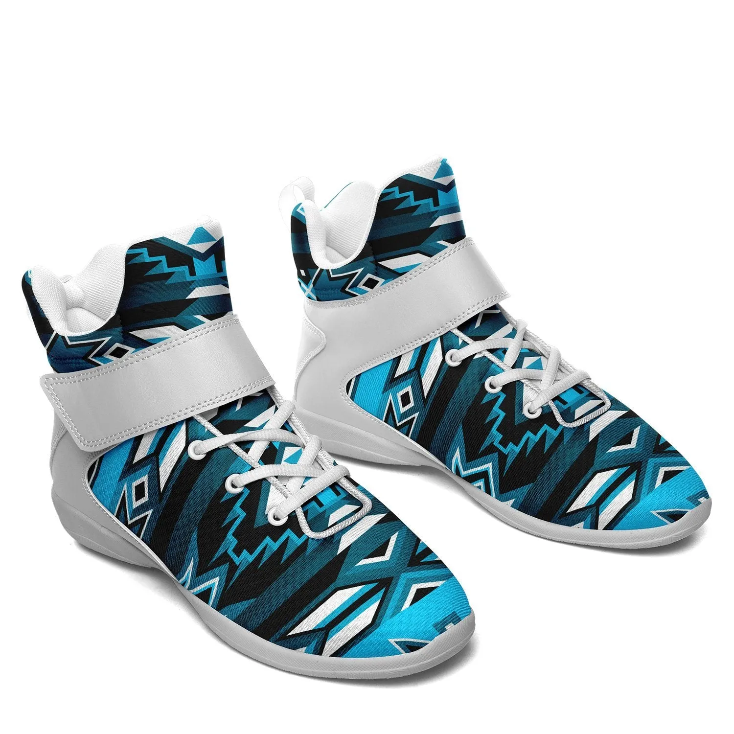 Northern Journey Ipottaa Basketball / Sport High Top Shoes