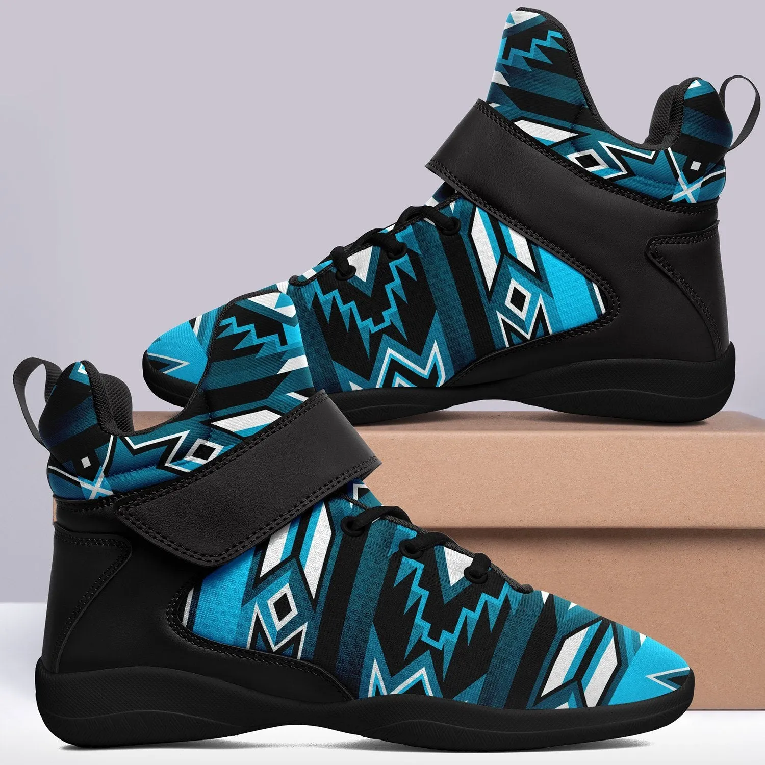 Northern Journey Ipottaa Basketball / Sport High Top Shoes