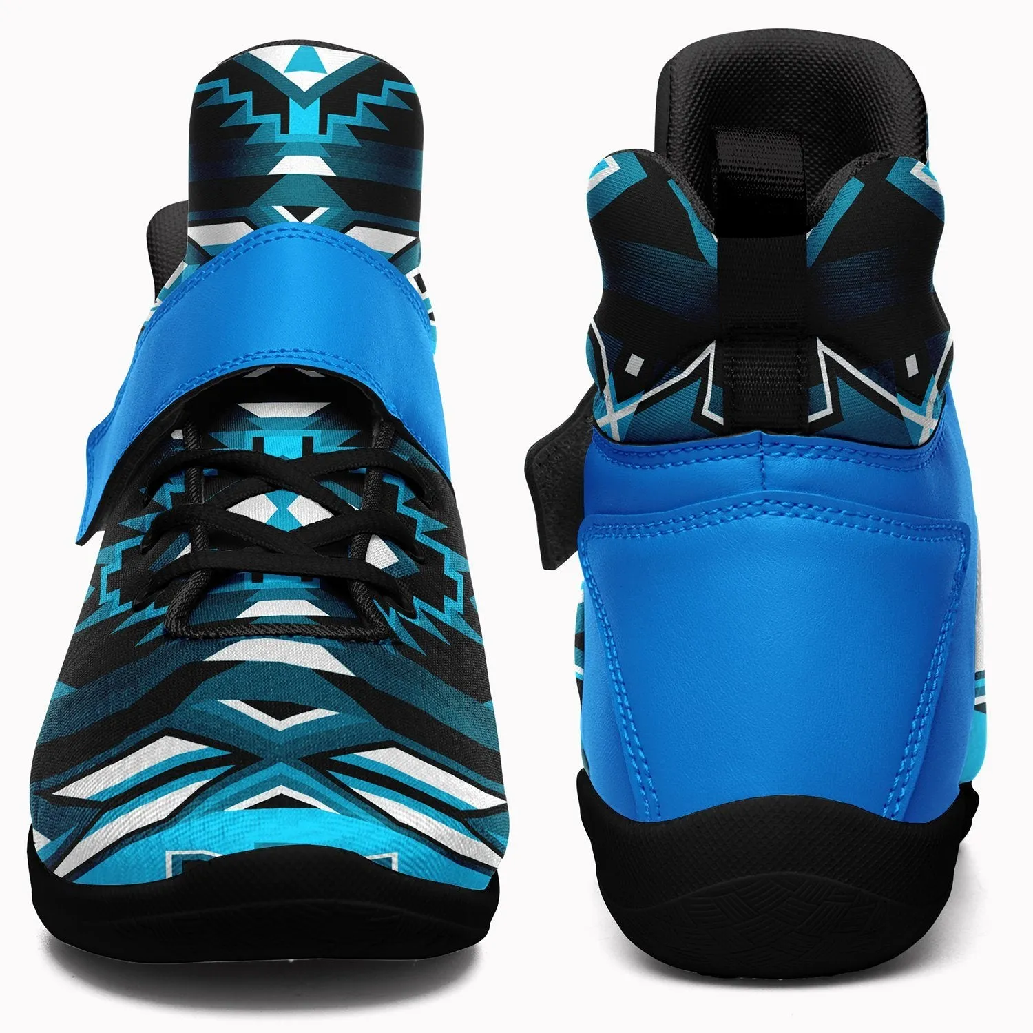 Northern Journey Ipottaa Basketball / Sport High Top Shoes