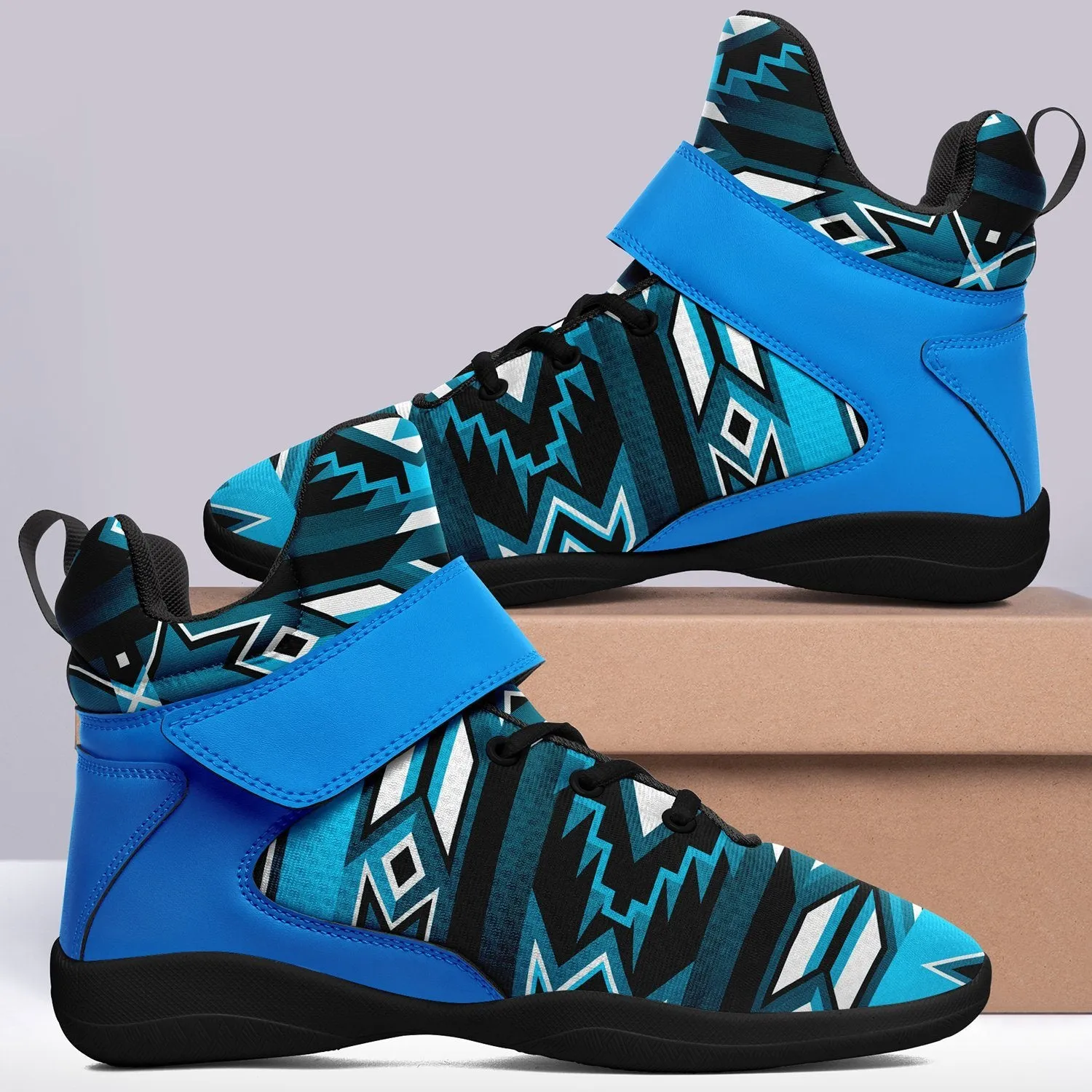 Northern Journey Ipottaa Basketball / Sport High Top Shoes