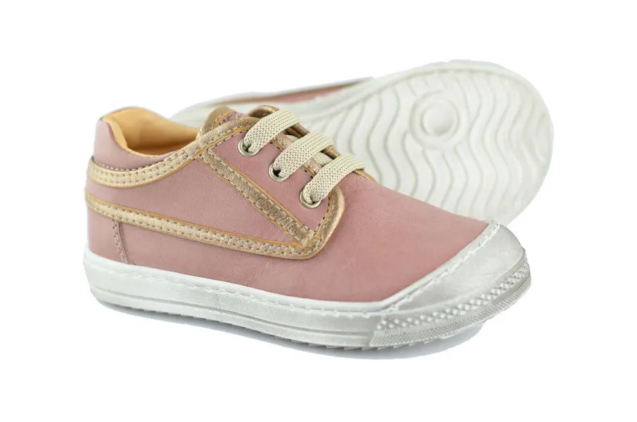 Ocra Girls Rose Pink Trainer