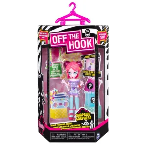 Off The Hook Style Doll Alexis