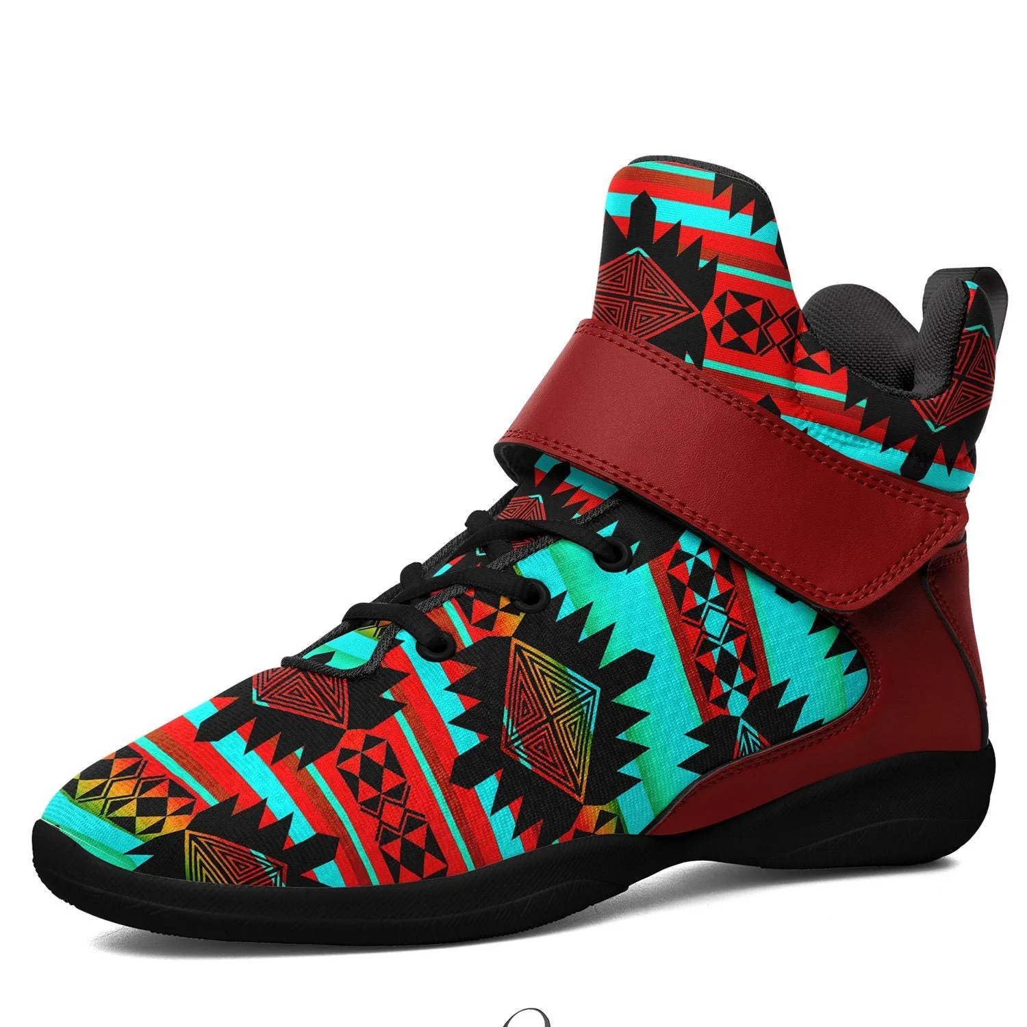 Okotoks Arrow Ipottaa Basketball / Sport High Top Shoes