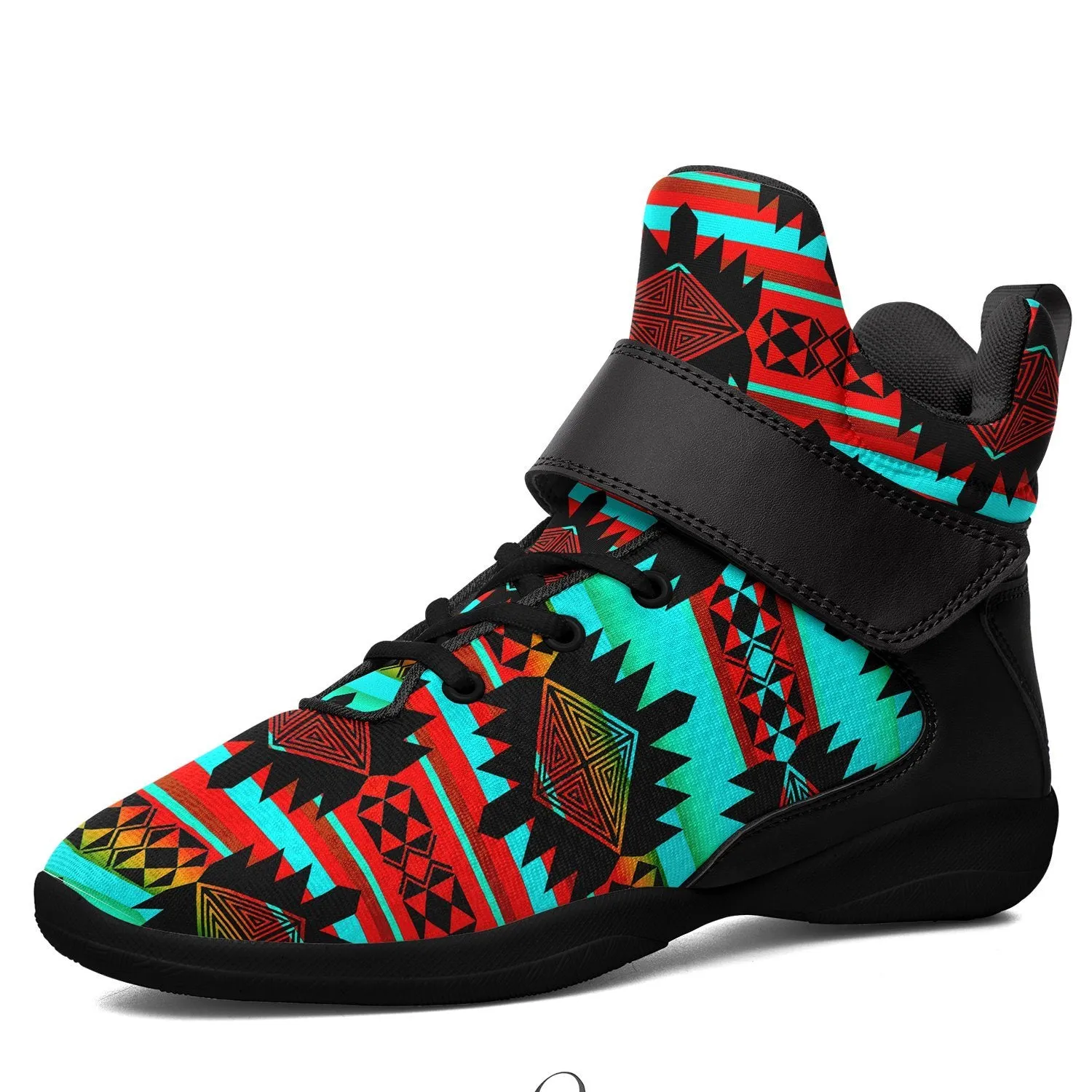 Okotoks Arrow Ipottaa Basketball / Sport High Top Shoes