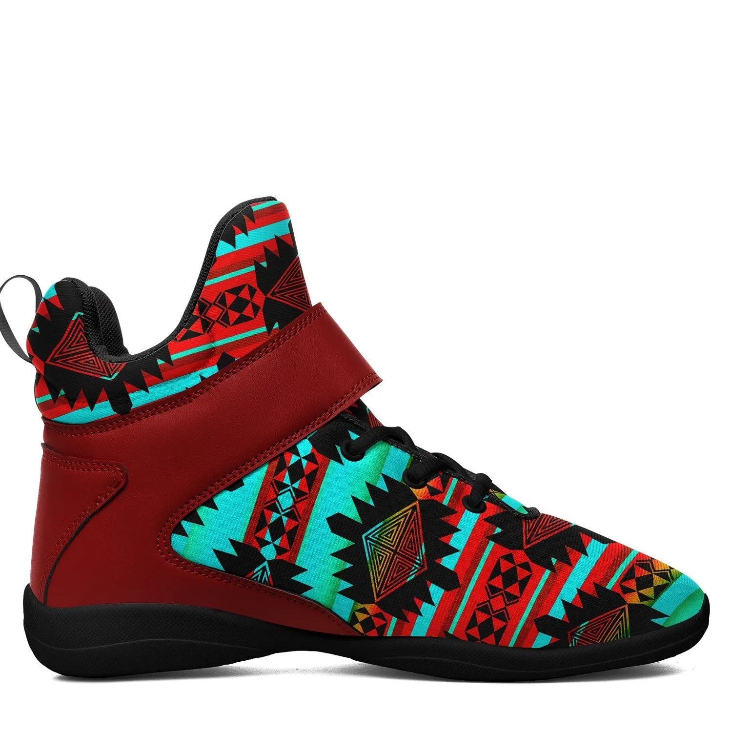 Okotoks Arrow Ipottaa Basketball / Sport High Top Shoes