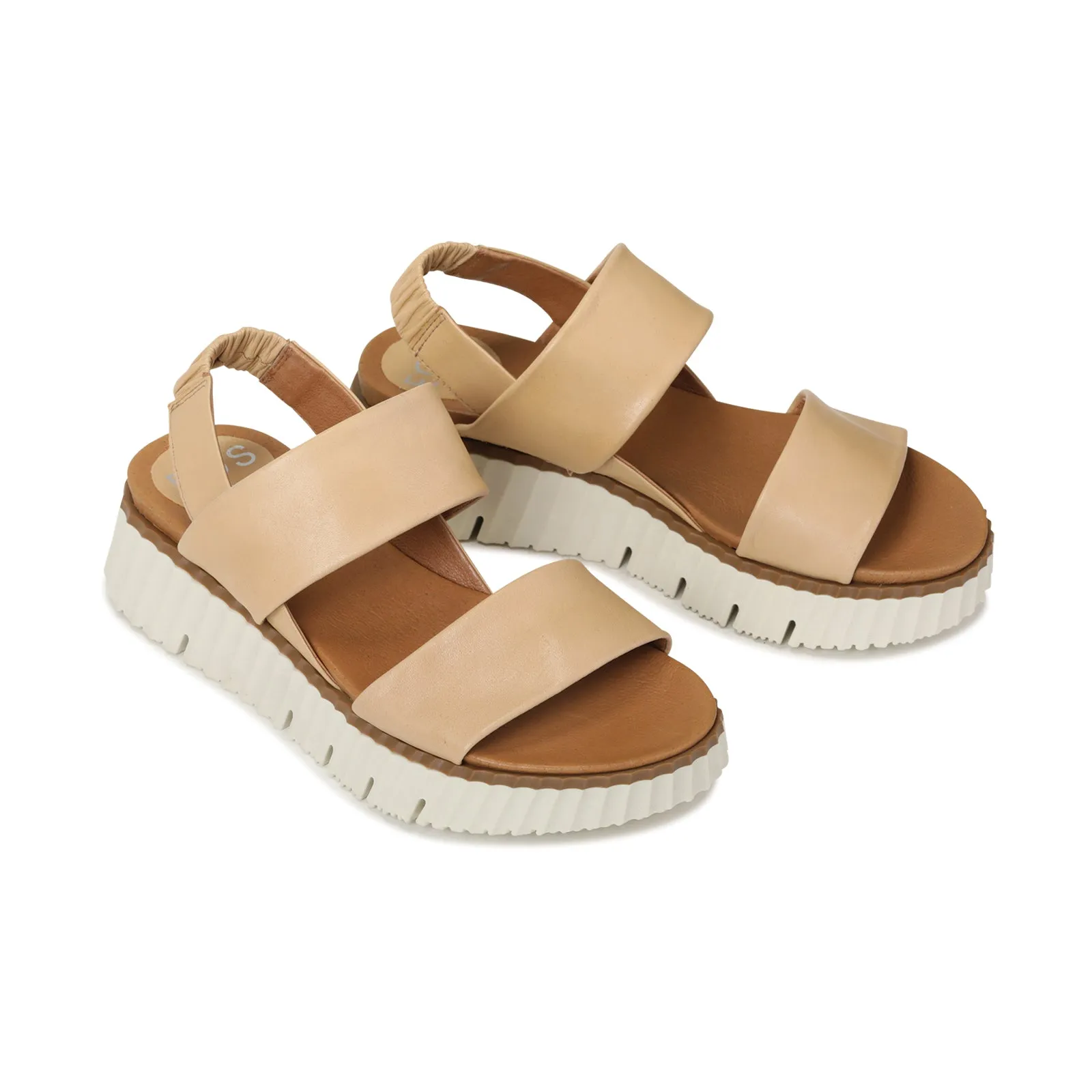 PELAGIA SANDAL LEATHER