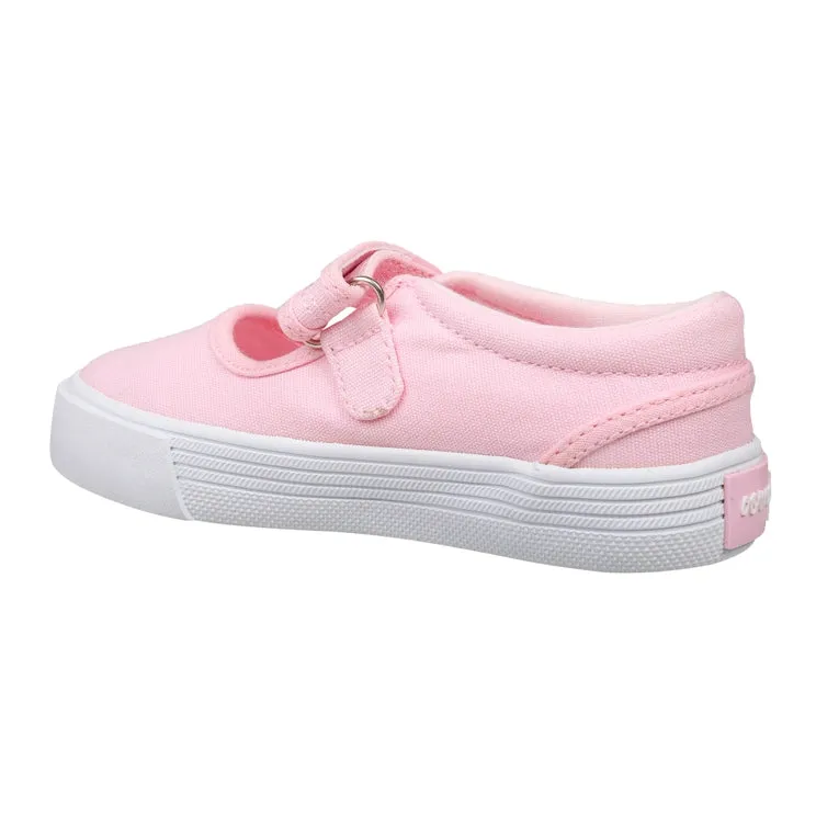 Pink Jamie Sneakers