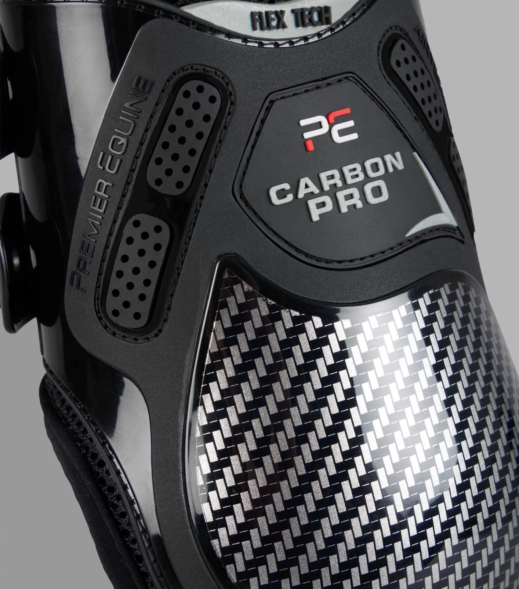 Premier Equine Carbon Pro Fetlock Boots