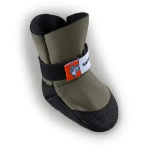 SaltSox - Winter Dog Boots, Ice Breaker Gray