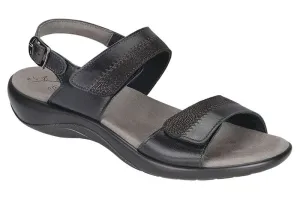 SAS Women's Nudu Sandal MIDNIGHT