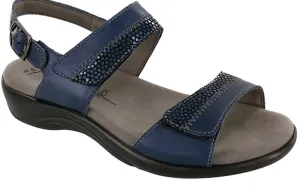 SAS Women's Nudu Sandal NAVY