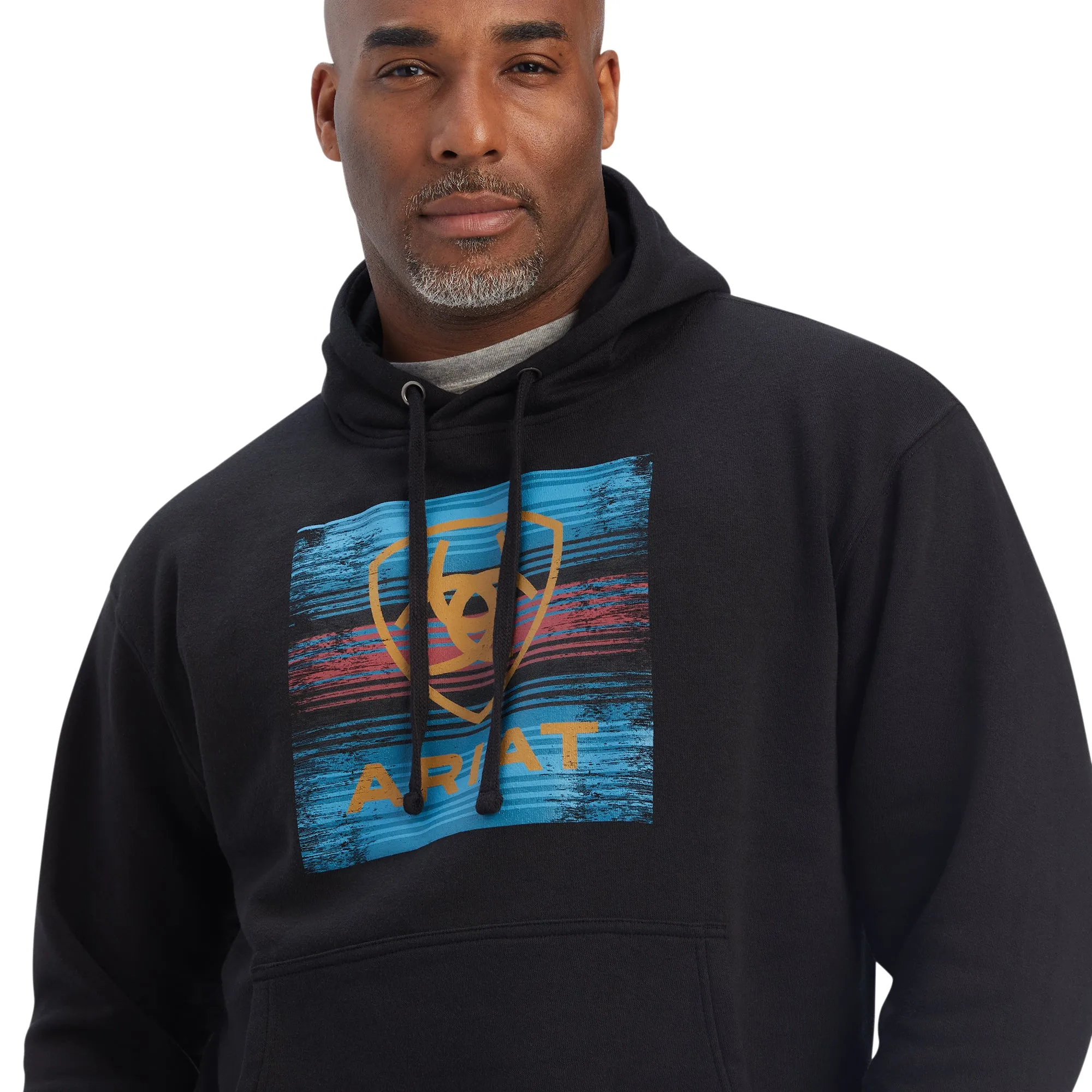 Serape Block Sweatshirt