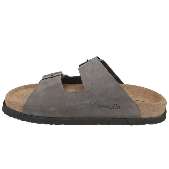 Sovella Women's Dana Grey Nubuck